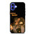 TRAVIS SCOTT RAPPER iPhone 16 Case