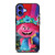TROLLS WORLD TOUR POPPY iPhone 16 Case