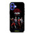 TYGER CLAWS CYBERPUNK 2077 iPhone 16 Case