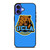 UCLA BRUINS FOOTBALL LOGO iPhone 16 Case UCLA BRUINS FOOTBALL LOGO iPhone 16 Case