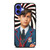 UMBRELLA ACADEMY NUMBER FIVE iPhone 16 Case UMBRELLA ACADEMY NUMBER FIVE iPhone 16 Case