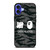 UNDEFEATED X BAPE LOGO iPhone 16 Case
