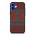UNDER ARMOUR SYMBOL 2 iPhone 16 Case