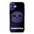 UNDERTALE SKULL 8 BIT iPhone 16 Case