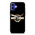 US NAVY SEALS LOGO 2 iPhone 16 Case