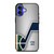 UTAH JAZZ LOGO iPhone 16 Case