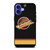VACOUVER CANUCKS OLD LOGO METAL iPhone 16 Case VACOUVER CANUCKS OLD LOGO METAL iPhone 16 Case