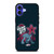 VECNA DEMOGORGON THE THING iPhone 16 Case