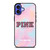 VICTORIA'S SECRET PINK MARBLE 2 iPhone 16 Case VICTORIA'S SECRET PINK MARBLE 2 iPhone 16 Case