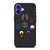 VOX MACHINA CRITICAL ROLE SIGN iPhone 16 Case