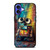 WALL E ROBOT COLORFUL iPhone 16 Case