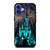 WALT DISNEY CASTLE FIREWORKS  iPhone 16 Case