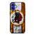 WASHINGTON REDSKINS INDIAN MLS iPhone 16 Case
