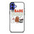 WE BARE BEARS CUTE CARTOON iPhone 16 Case