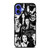 WEDNESDAY ADDAMS FAMILY COLLAGE iPhone 16 Case