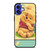 WINNIE THE POOH CUTE QUOTE iPhone 16 Case