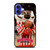 WISCONSIN BADGER MASCOT 2 iPhone 16 Case