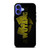 WUTANG CLAN EMBLEM iPhone 16 Case