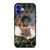 YOUNG THUG SLATT RAPPER iPhone 16 Case