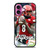 LAMAR JACKSON LOUISVILLE NFL iPhone 16 Plus Case