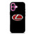 LEXUS CAR RED BADGE iPhone 16 Plus Case
