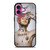 LIL PEEP SMOKE RAPPER  iPhone 16 Plus Case