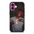 LIL UZI VERT RAPPER  iPhone 16 Plus Case