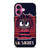 LIL YACHTY RAPPER CARTOON iPhone 16 Plus Case