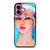 LISA BLACK PINK FACE iPhone 16 Plus Case