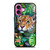 LISA FRANK LITTLE TIGER iPhone 16 Plus Case