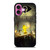 LITTLE NIGHTMARES HORROR GAMES iPhone 16 Plus Case