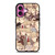 LOID FORGER SPY X FAMILY COLLAGE iPhone 16 Plus Case