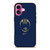 LOS ANGELES RAMS NIKE NFL LOGO iPhone 16 Plus Case