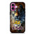 LSU TIGERS MASCOT  iPhone 16 Plus Case