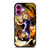 MAJIN VEGETA DRAGON BALL ANIME iPhone 16 Plus Case