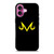 MAJIN VEGETA SIGN DRAGON BALL iPhone 16 Plus Case