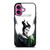MALEFICENT ANGELINA JOLIE iPhone 16 Plus Case