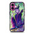 MALEFICENT DISNEY ART iPhone 16 Plus Case