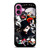 MARILYN MANSON GOTH COLLAGE iPhone 16 Plus Case