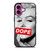 MARILYN MONROE DOPE iPhone 16 Plus Case