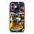 MARIO STRIKERS BATTLE LEAGUE 3 iPhone 16 Plus Case