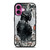 MARVEL BLACK PANTHER COMIC iPhone 16 Plus Case