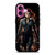 MARVEL BLACK WIDOW AVENGERS  iPhone 16 Plus Case
