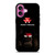 MASSEY FERGUSON TRACTORS LOGO iPhone 16 Plus Case