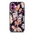 MATTY HEALY THE 1975 BAND COLLAGE iPhone 16 Plus Case
