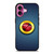 MEGA MAN BATTLE NETWORK SIGN iPhone 16 Plus Case