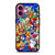 MEGAMAN X LEGACY COLLAGE iPhone 16 Plus Case