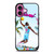 MIAMI HEAT DWYANE WADE DUNK iPhone 16 Plus Case