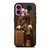 MICKEY LOUS VUITTON iPhone 16 Plus Case