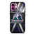 MINNESOTA TIMBERWOLVES METAL SYMBOL iPhone 16 Plus Case